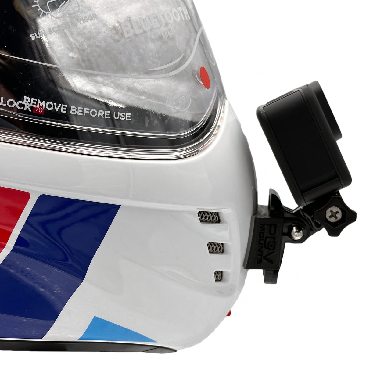 POV Mount pour Airoh Mathisse