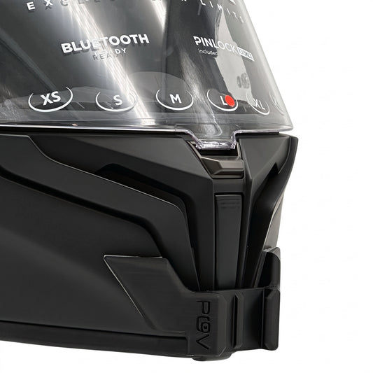 POV Mount for AIROH MATRYX