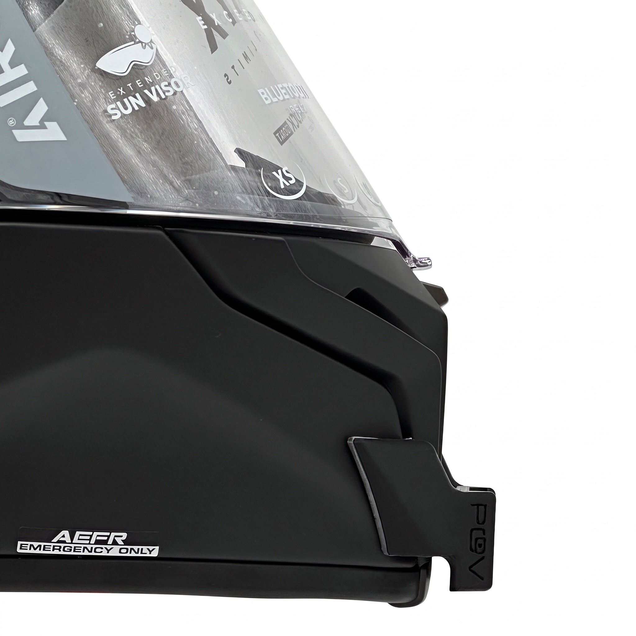 POV Mount para Airoh Matryx