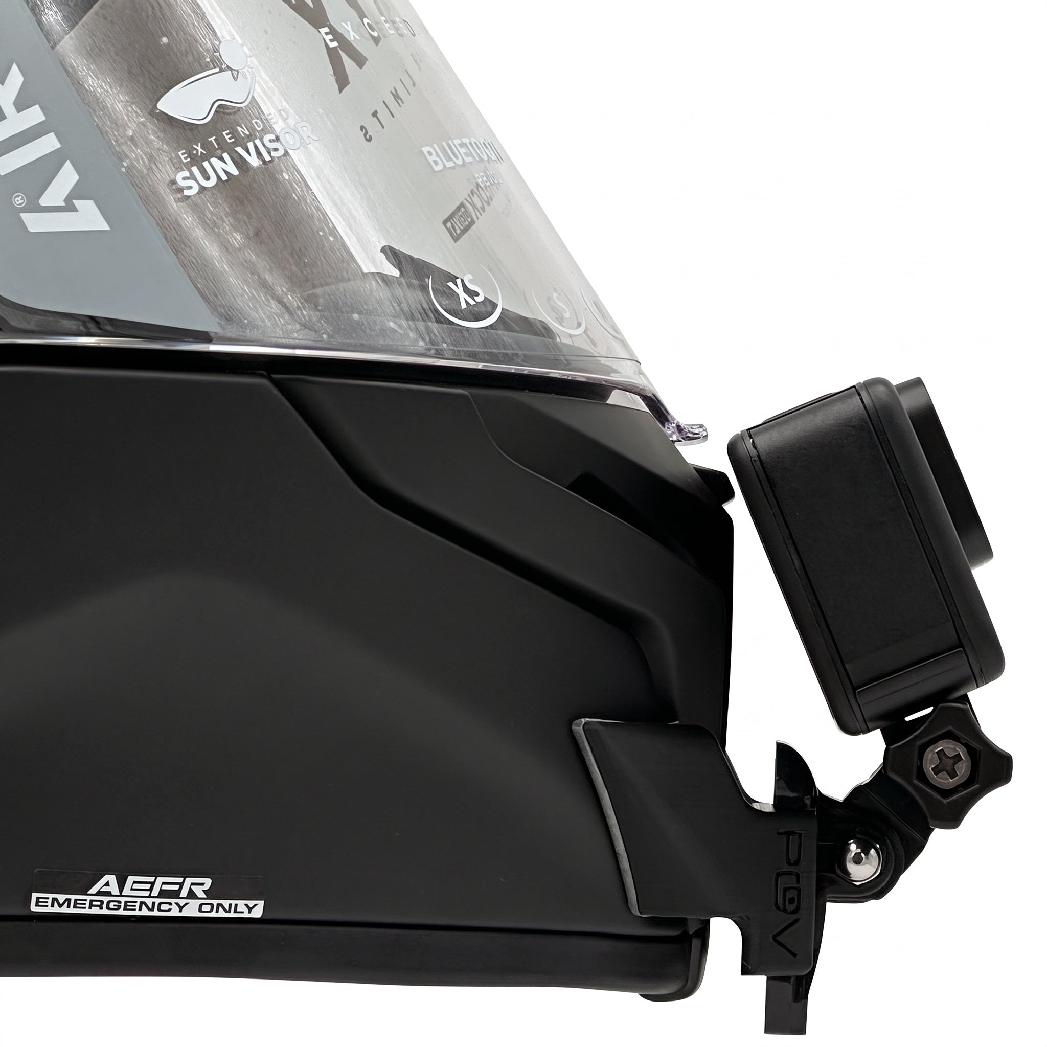 POV Mount para Airoh Matryx
