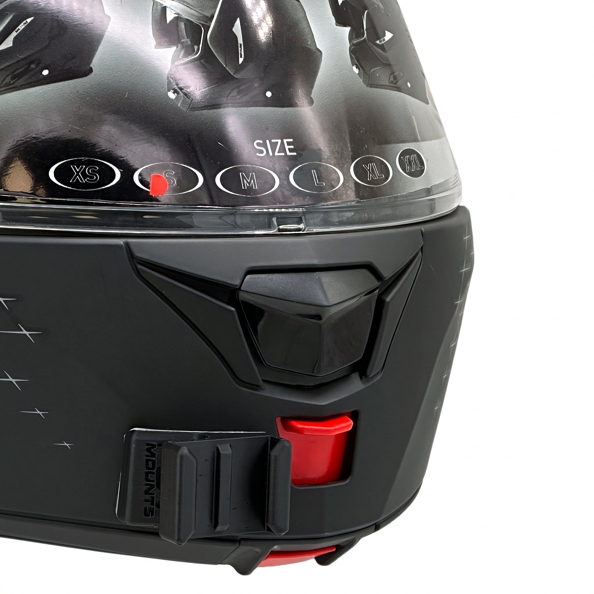 POV Mount para Airoh Rev 19