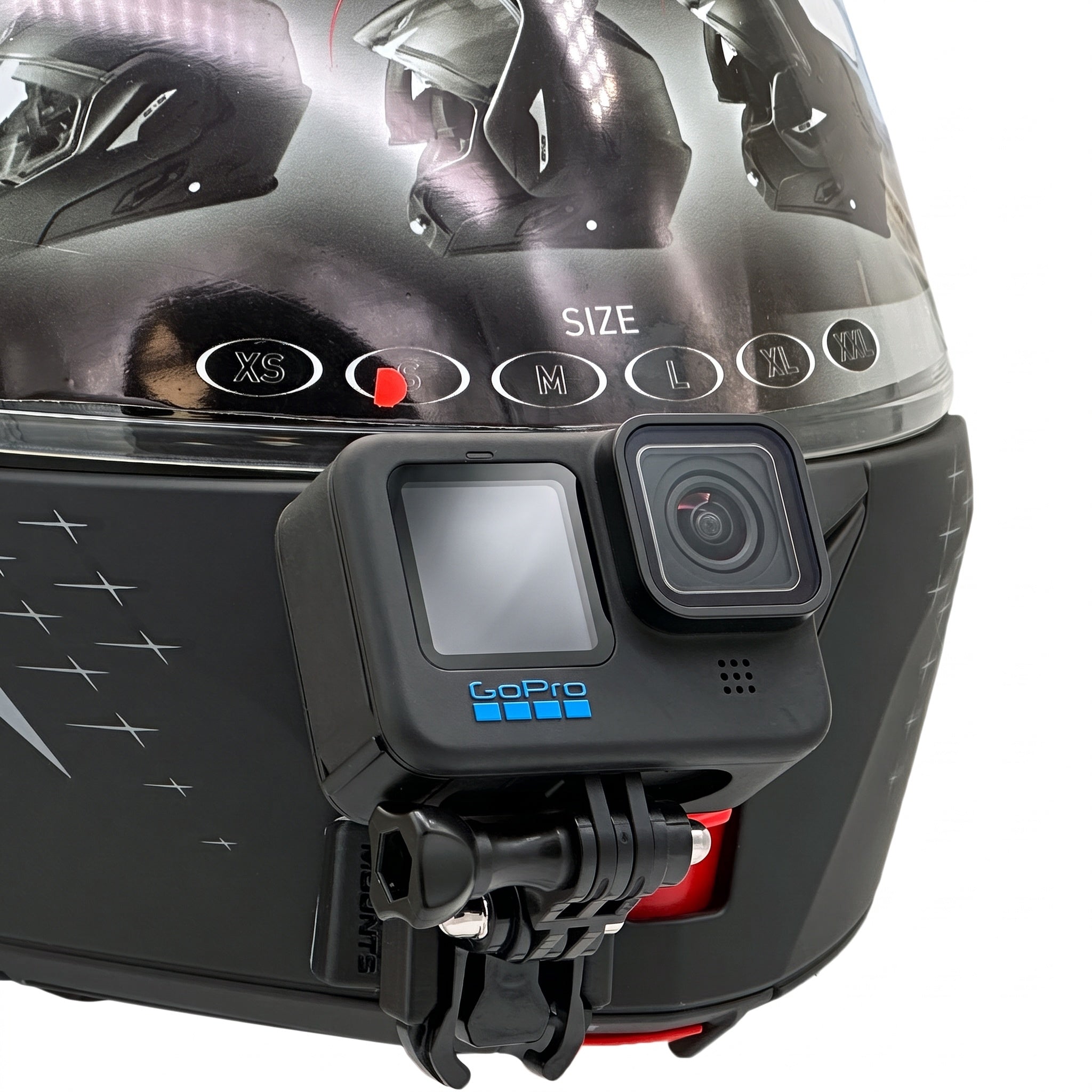 POV Mount para Airoh Rev 19