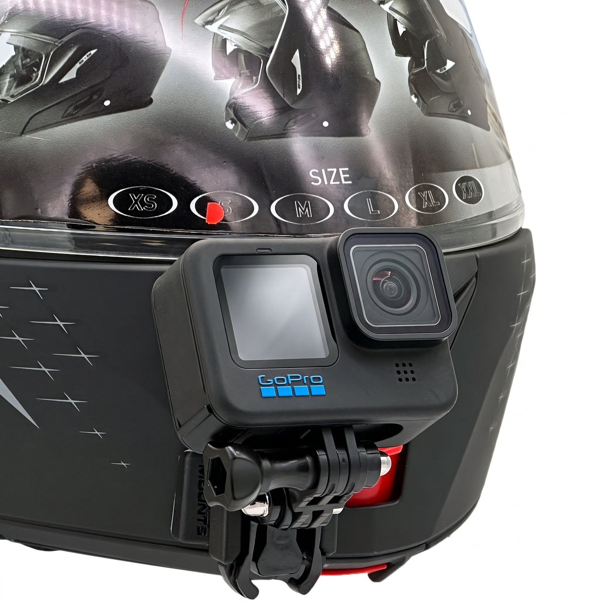 POV Mount para Airoh Rev 19