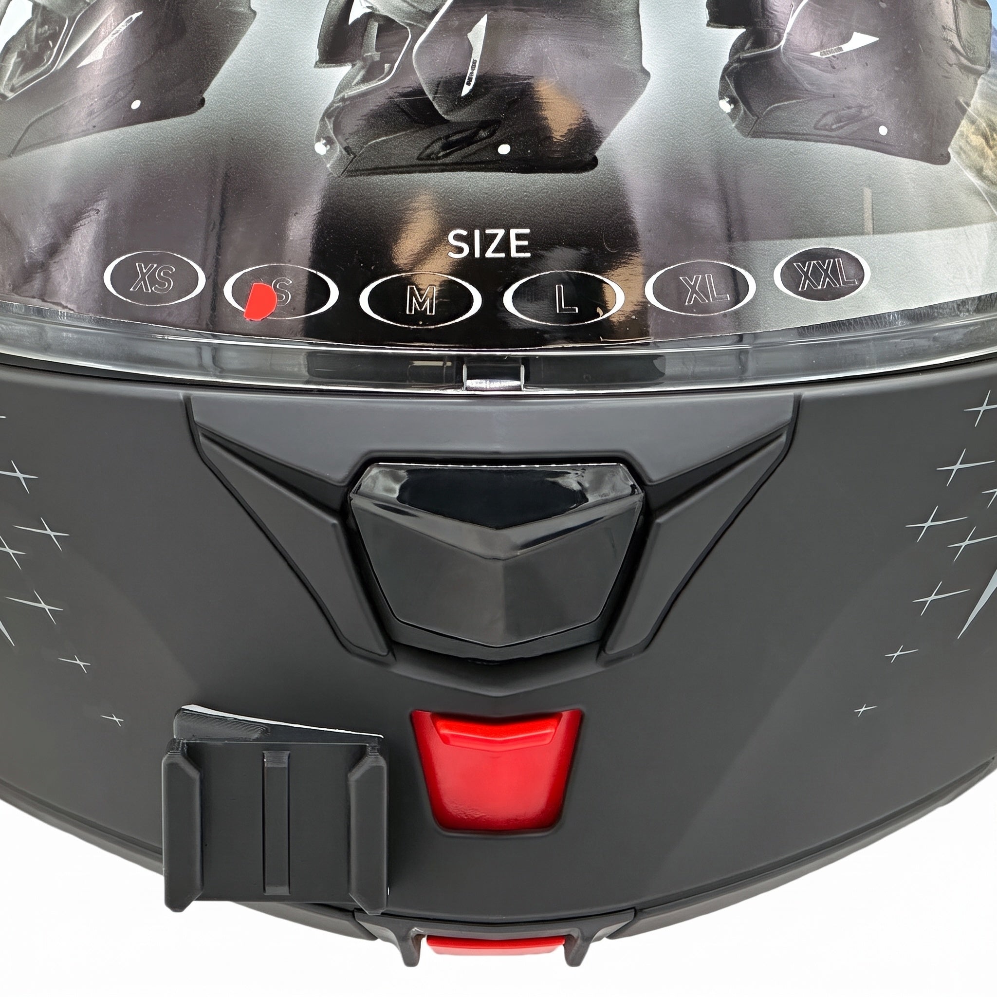 POV Mount para Airoh Rev 19