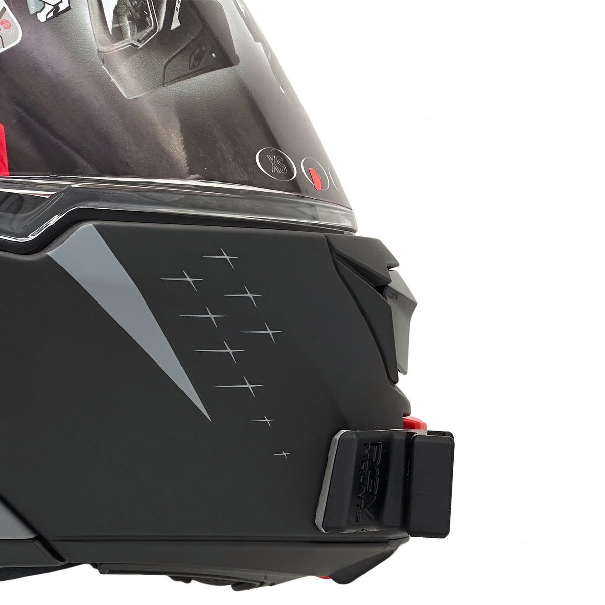 POV Mount para Airoh Rev 19