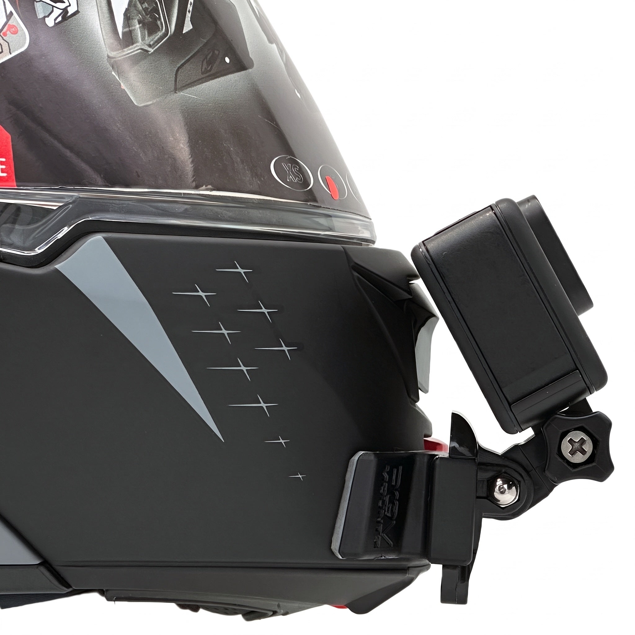 POV Mount para Airoh Rev 19