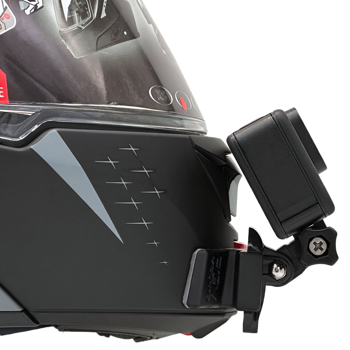POV Mount para Airoh Rev 19