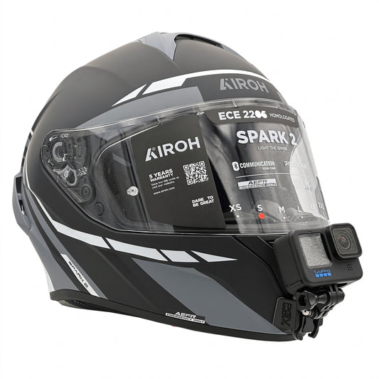 POV Mount for AIROH SPARK 2