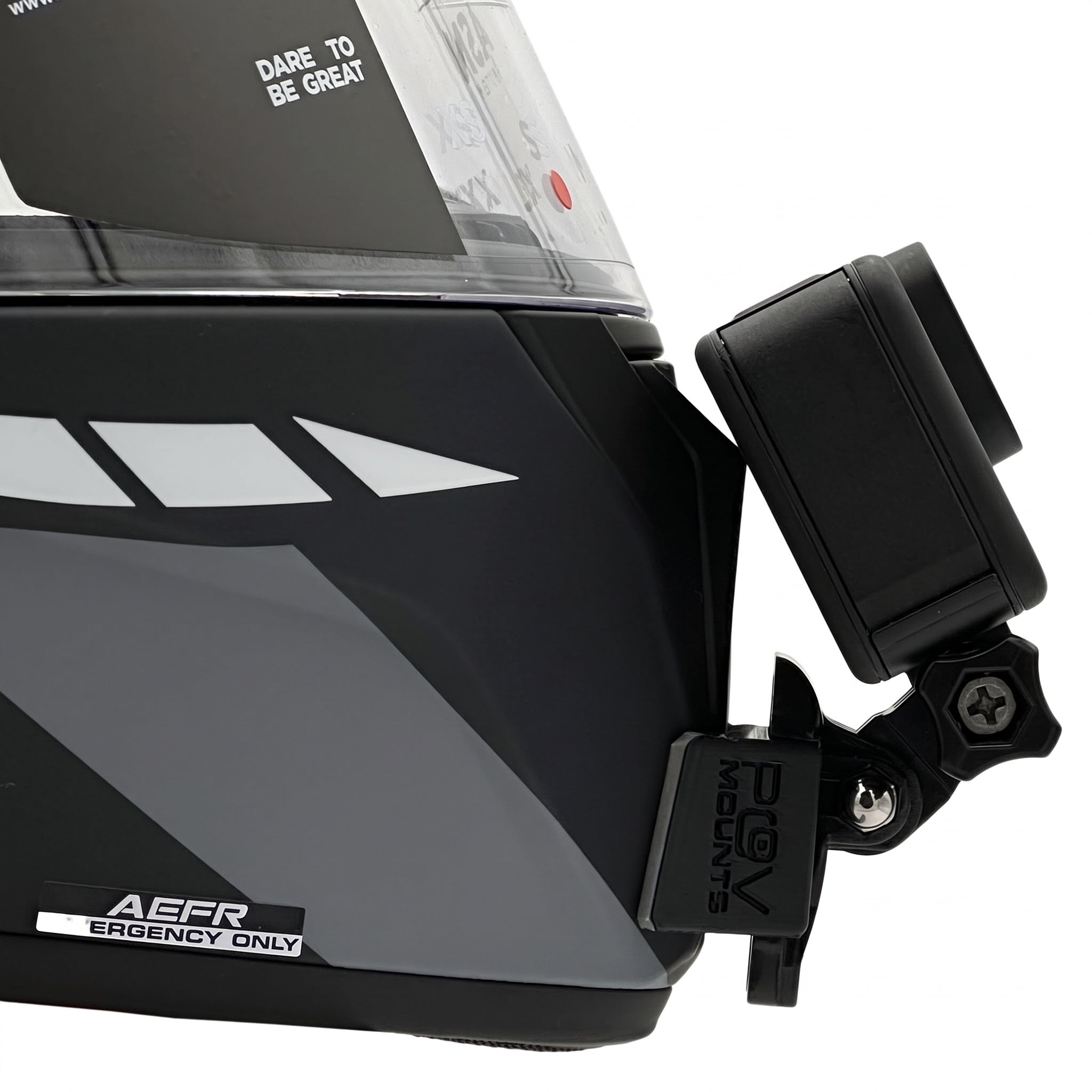 POV Mount pour Airoh Spark 2