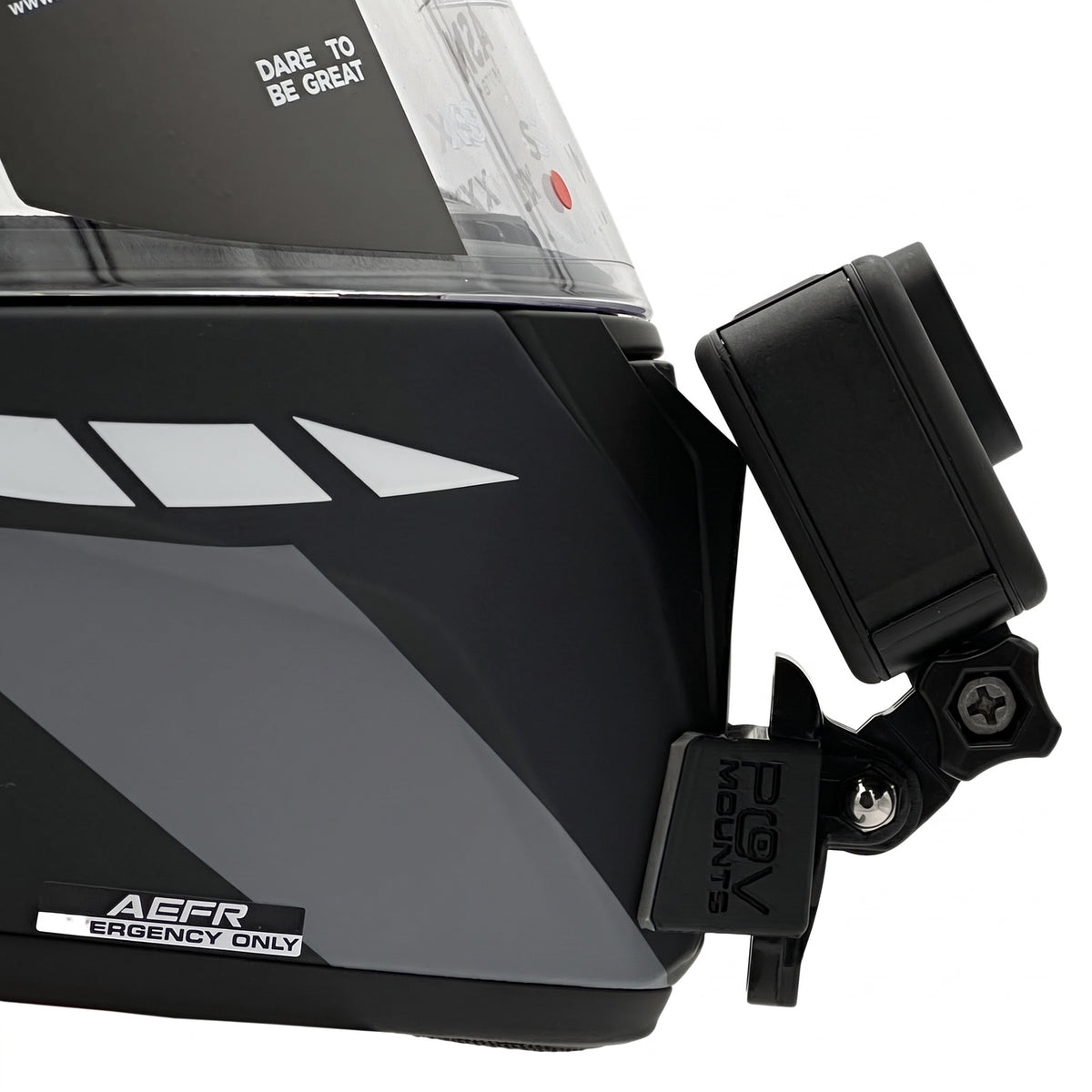 POV Mount für Airoh Spark 2