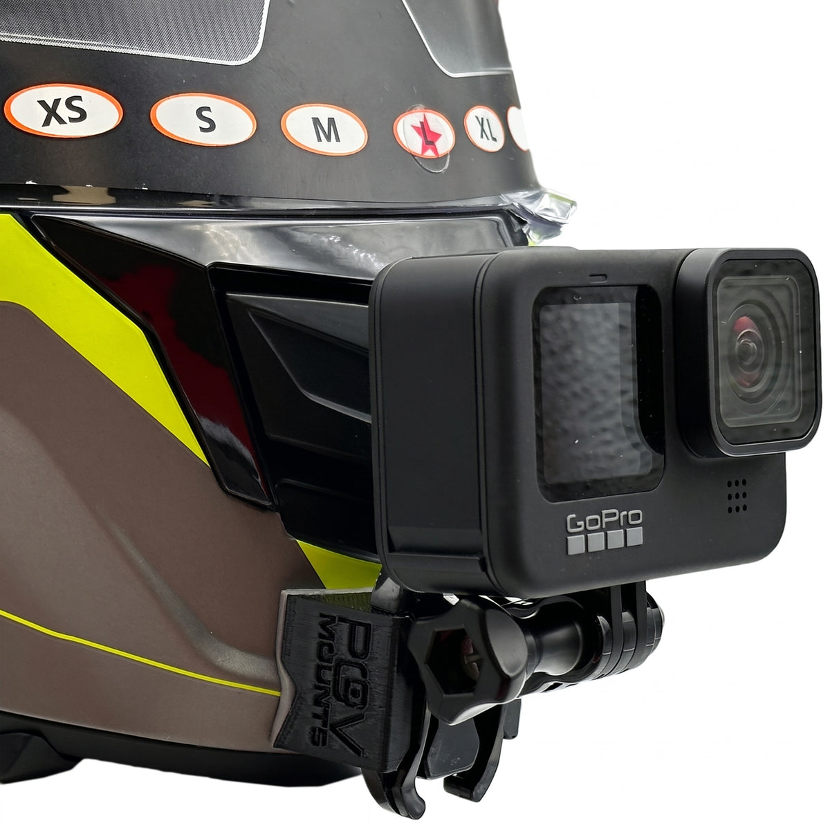 POV Mount für Airoh Spark