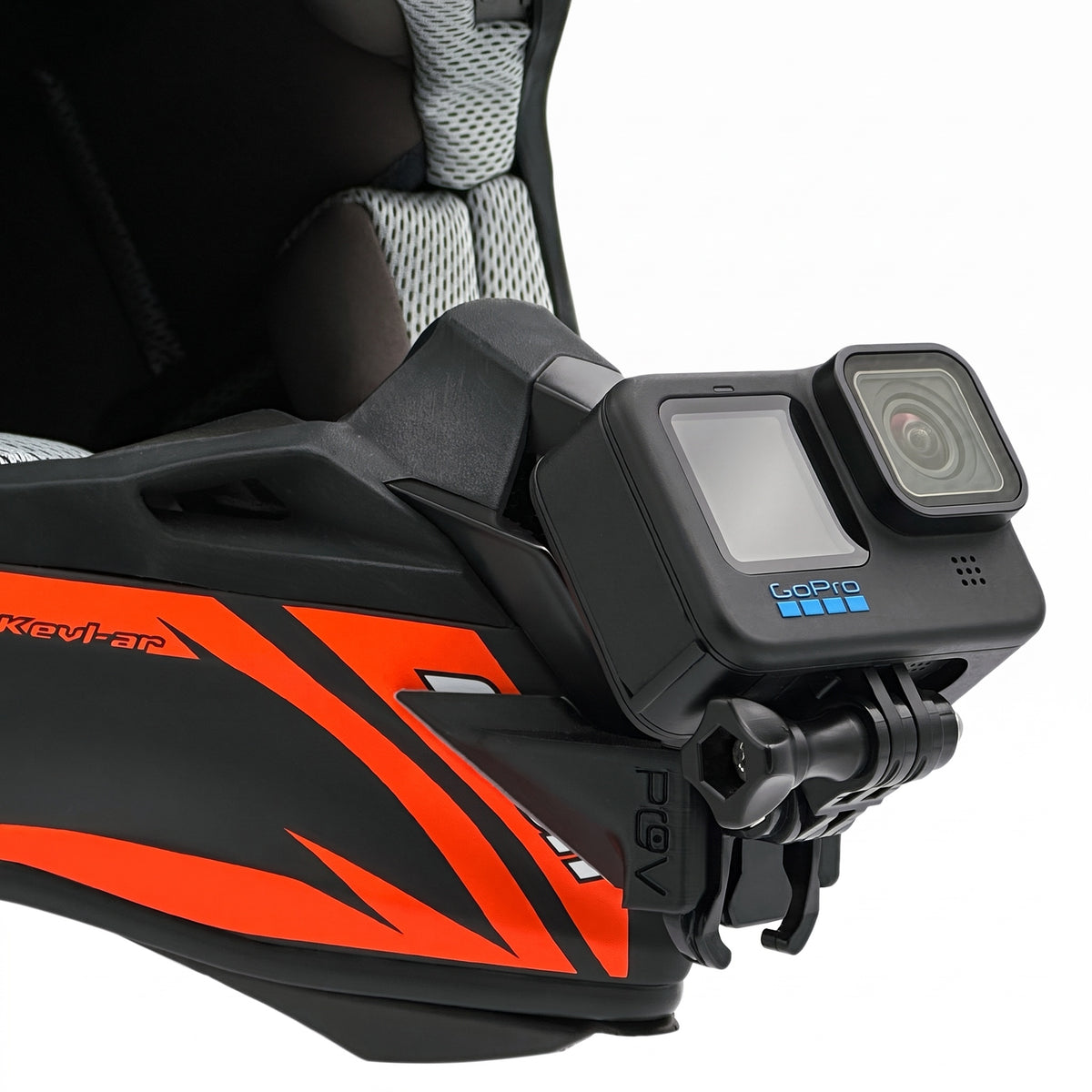 POV Mount für Airoh Terminator 2.1