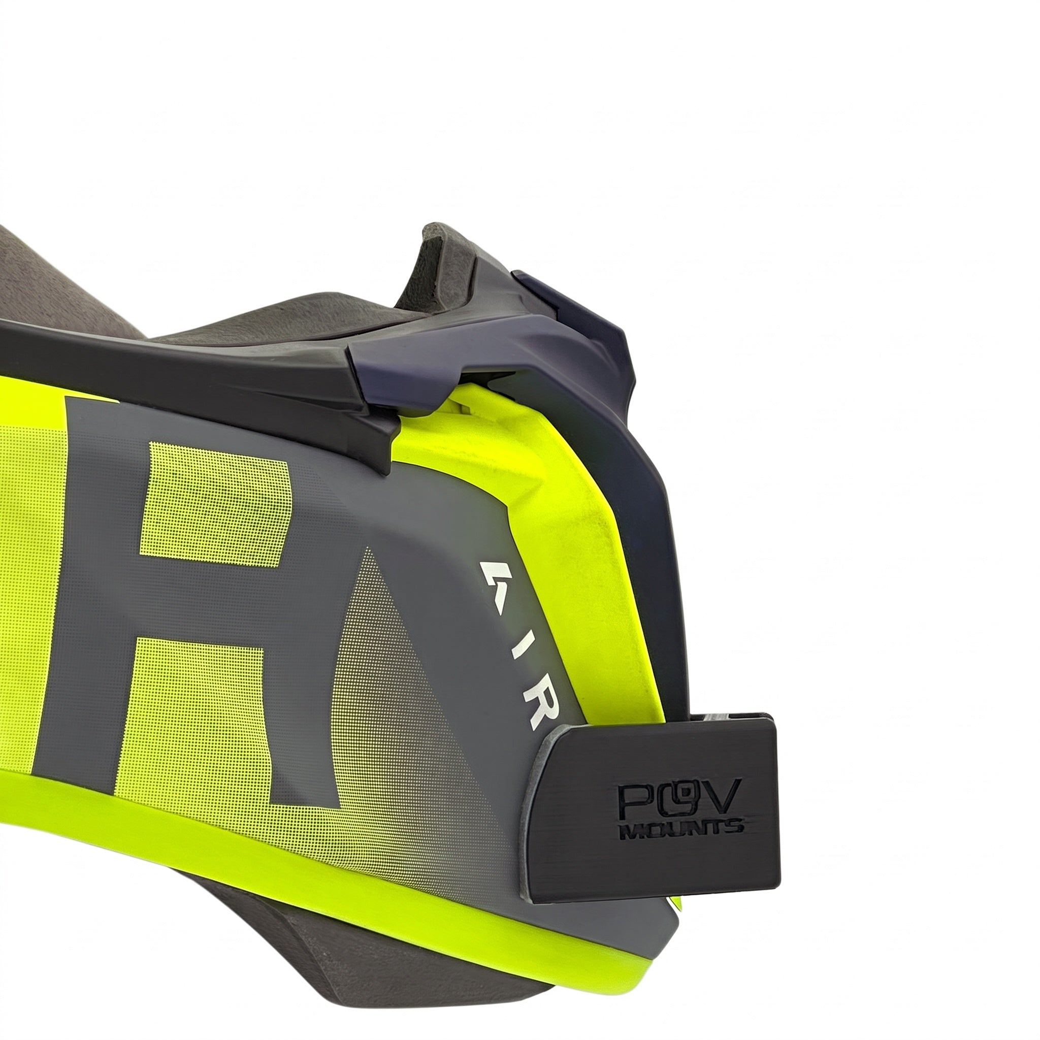 POV Mount para Airoh Twist 2.0