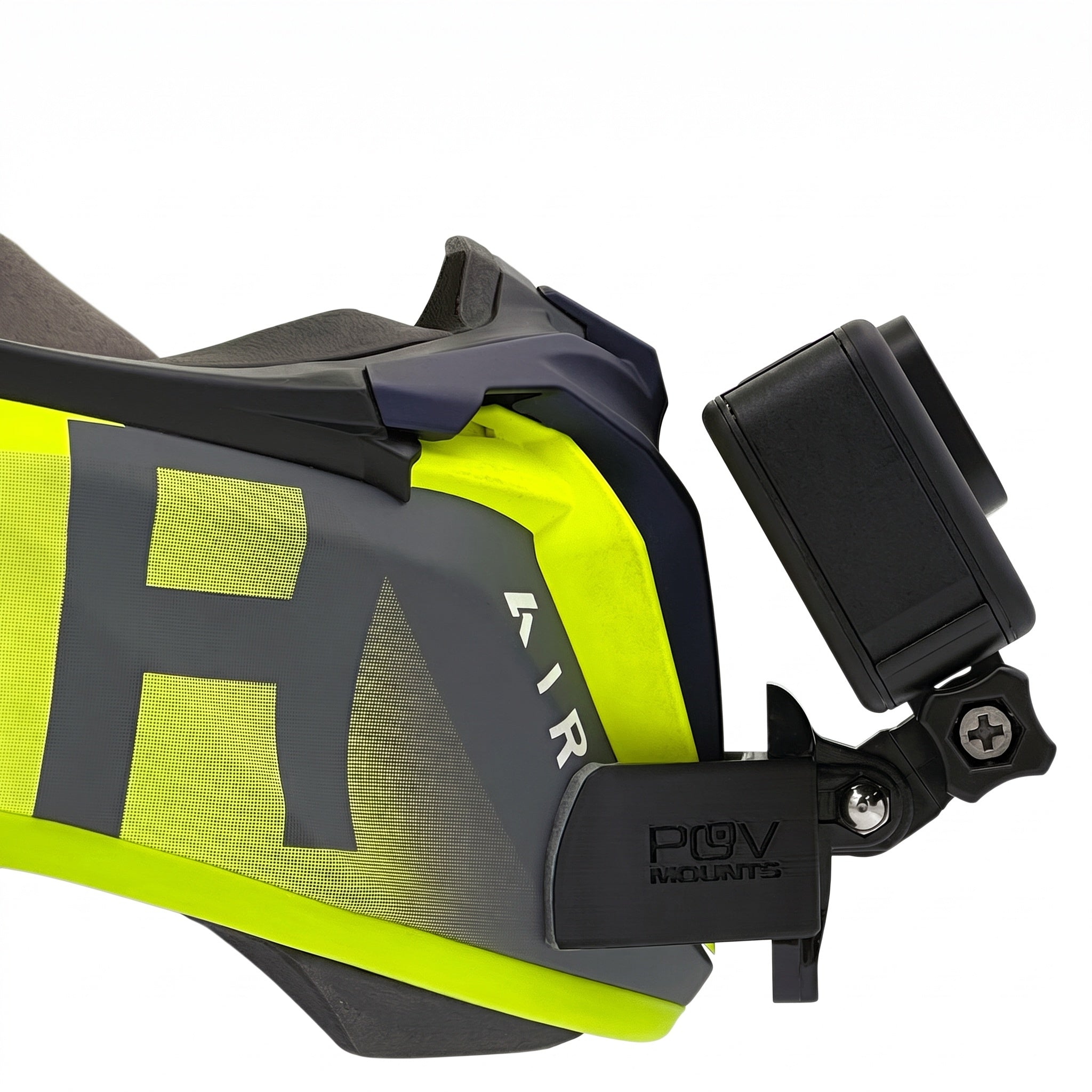 POV Mount para Airoh Twist 2.0