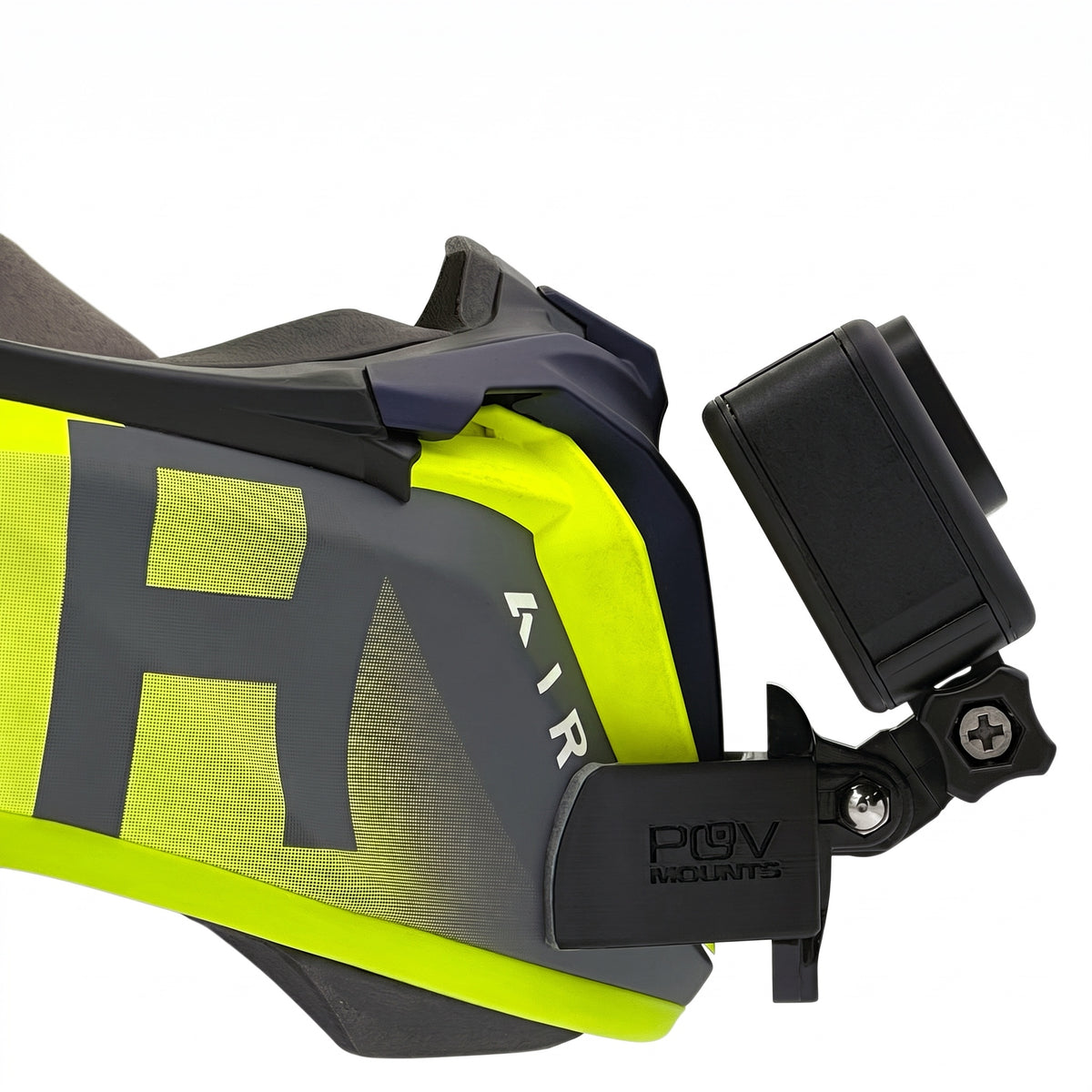 POV Mount para Airoh Twist 2.0