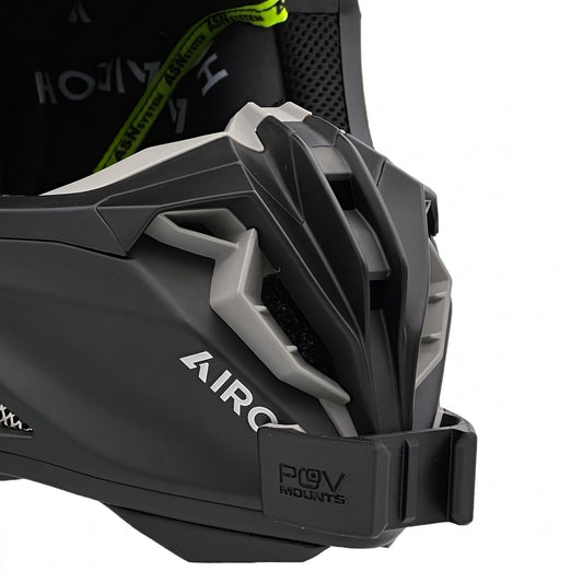 POV Mount for AIROH TWIST 3