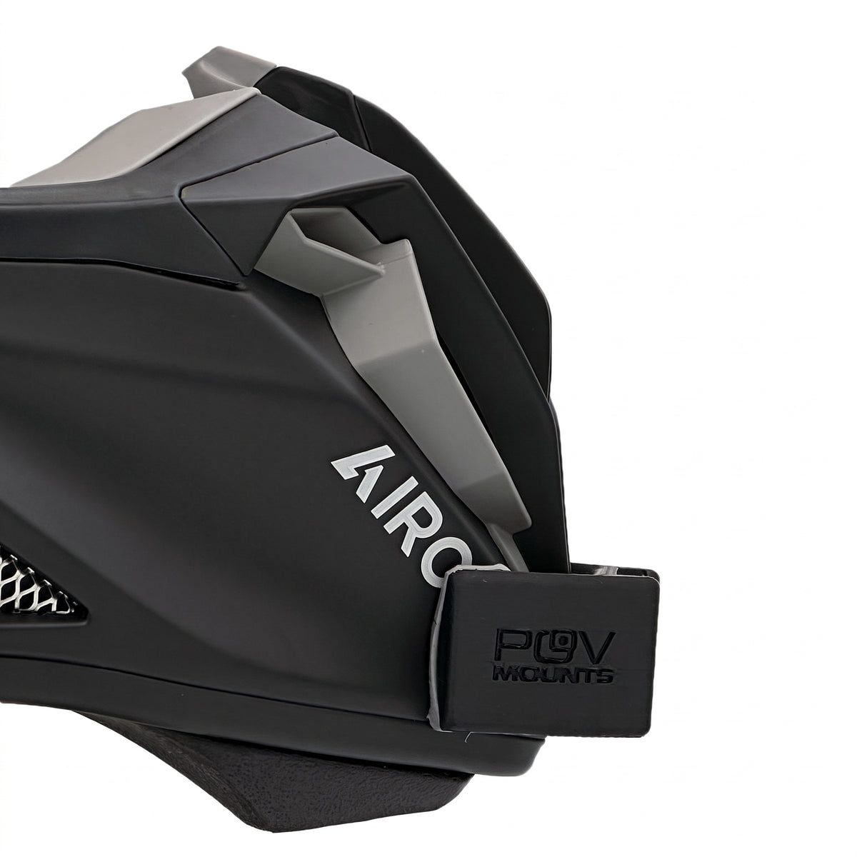 POV Mount für Airoh Twist 3