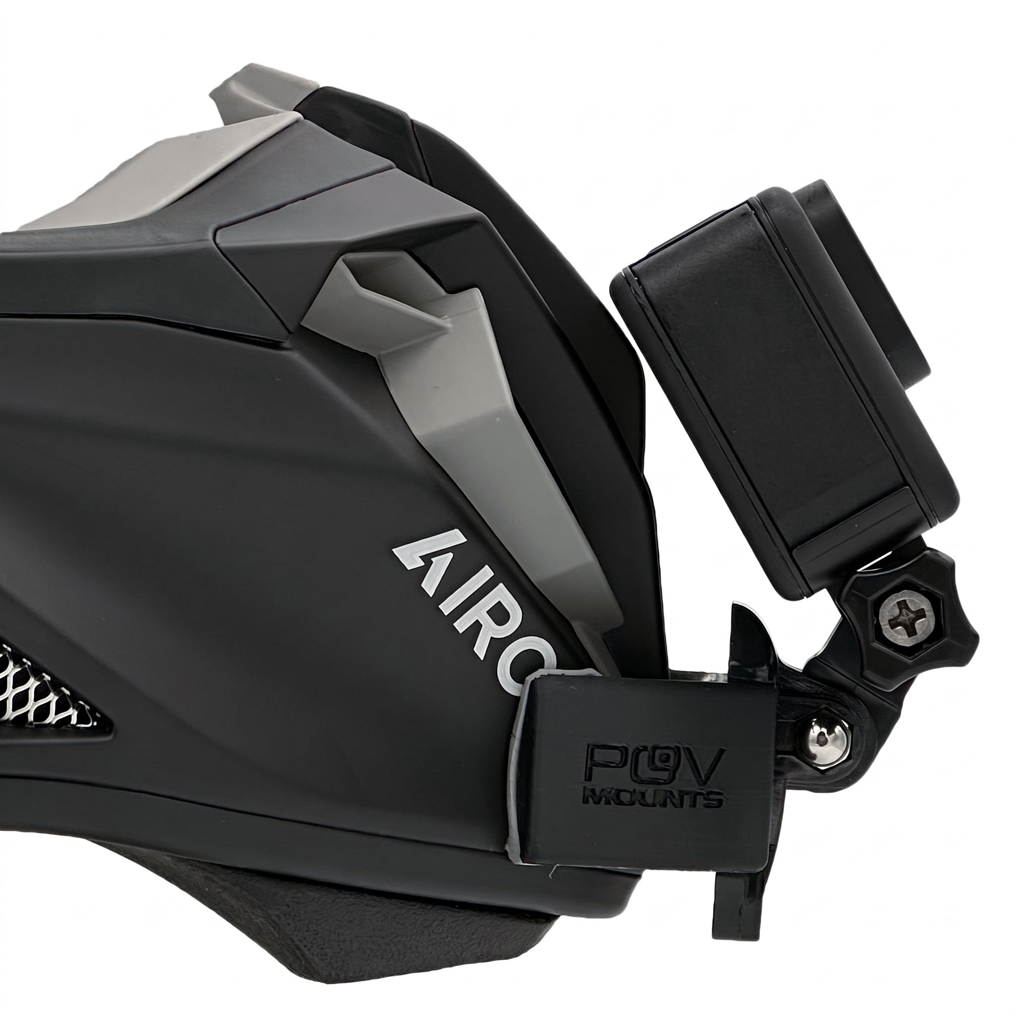 POV Mount für Airoh Twist 3