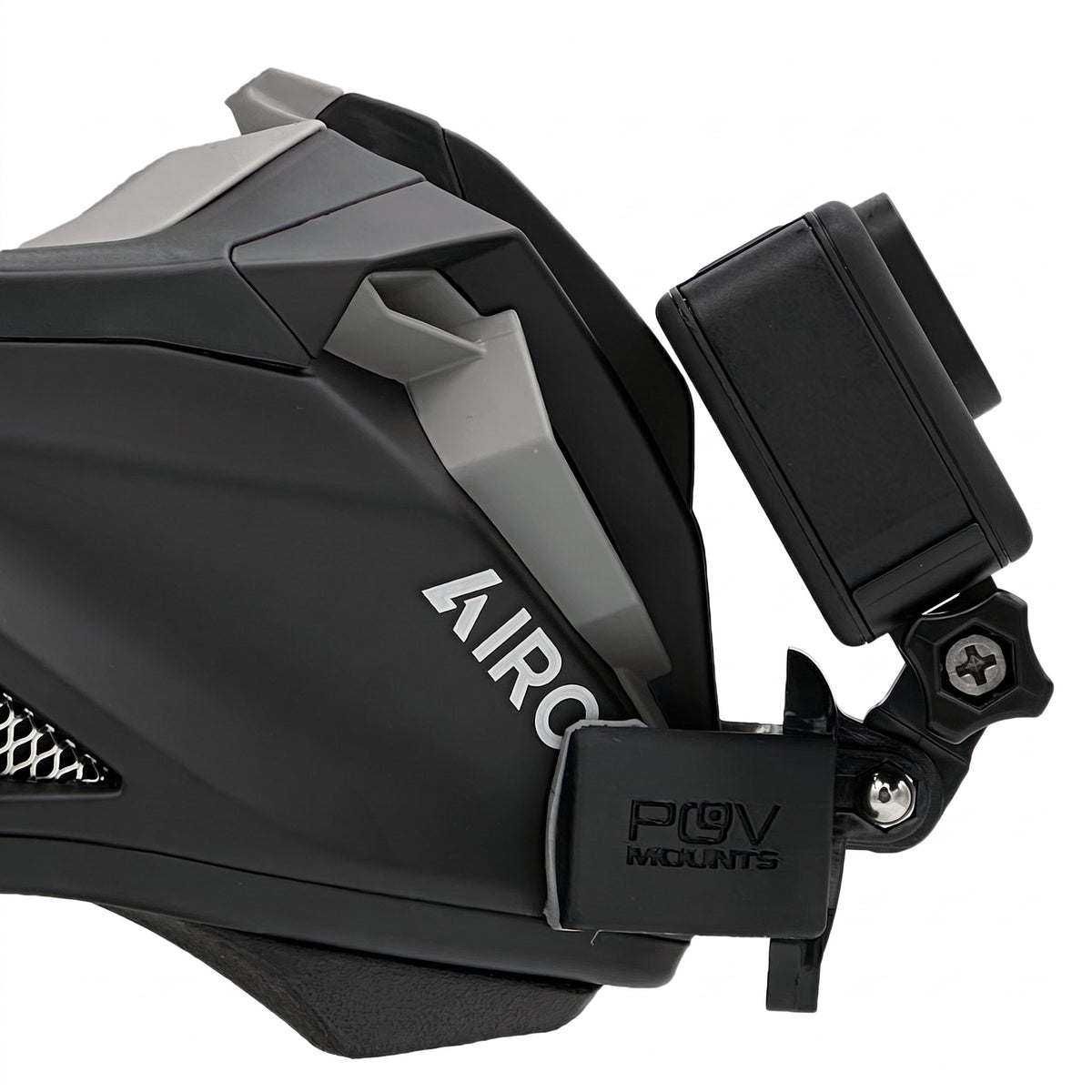 POV Mount für Airoh Twist 3