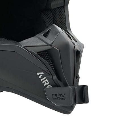 POV Mount for AIROH WRAAP / WRAAAP