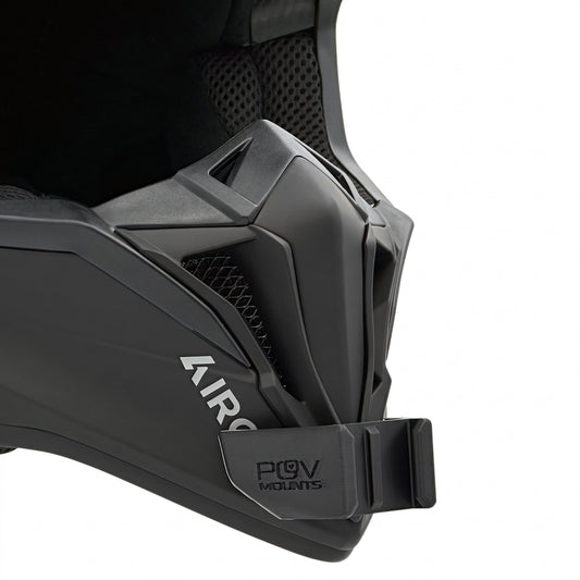 POV Mount for AIROH WRAAP / WRAAAP