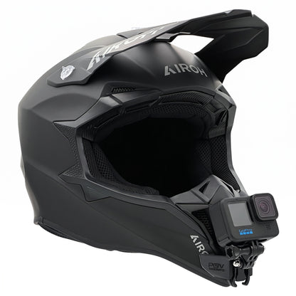 POV Mount for AIROH WRAAP / WRAAAP