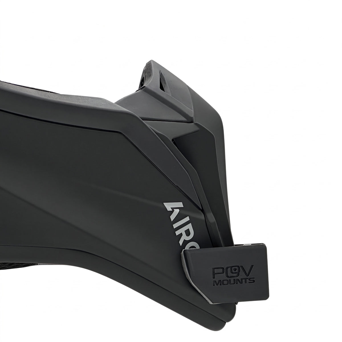 POV Mount for AIROH WRAAP / WRAAAP