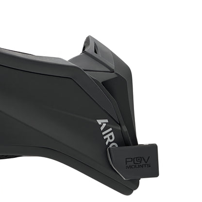 POV Mount for AIROH WRAAP / WRAAAP