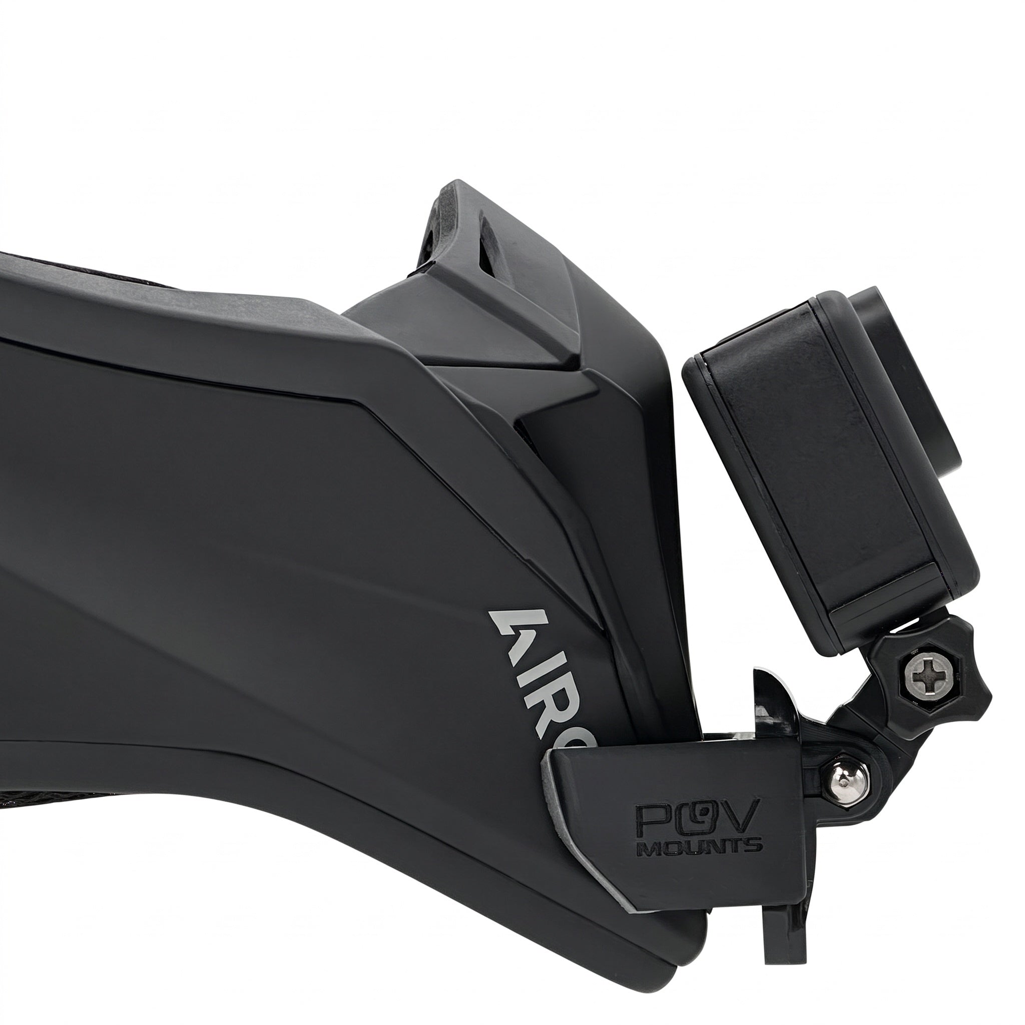 POV Mount für Airoh Wraap / Wraaap