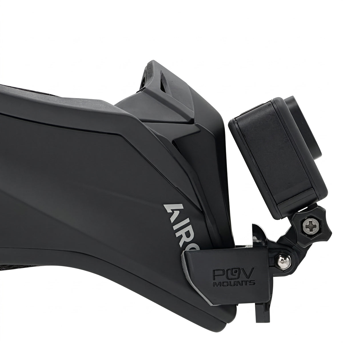 POV Mount für Airoh Wraap / Wraaap