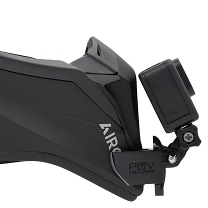POV Mount for AIROH WRAAP / WRAAAP