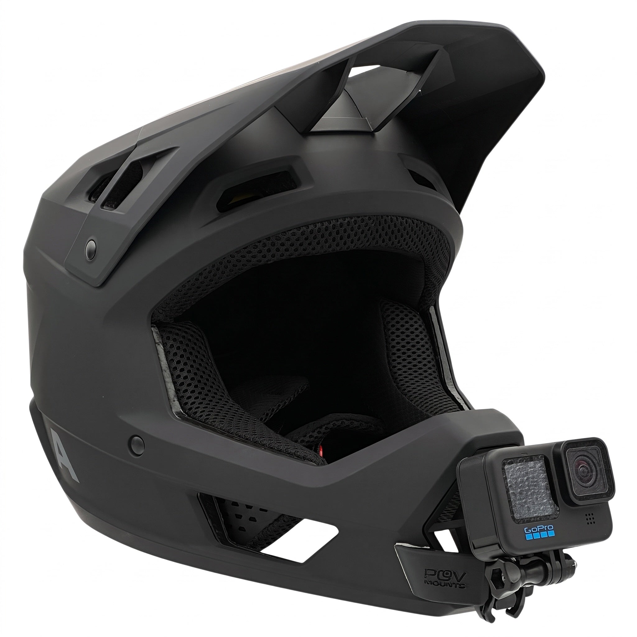 POV Mount para Alpina Pikes MIPS