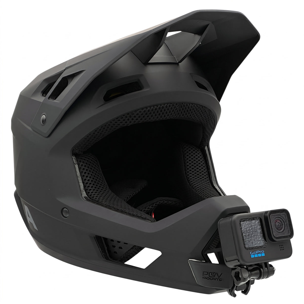 POV Mount for ALPINA PIKES MIPS