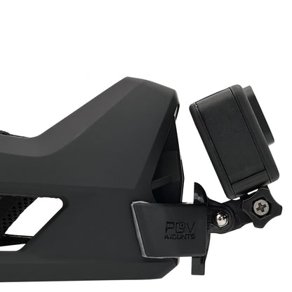 POV Mount for ALPINA PIKES MIPS