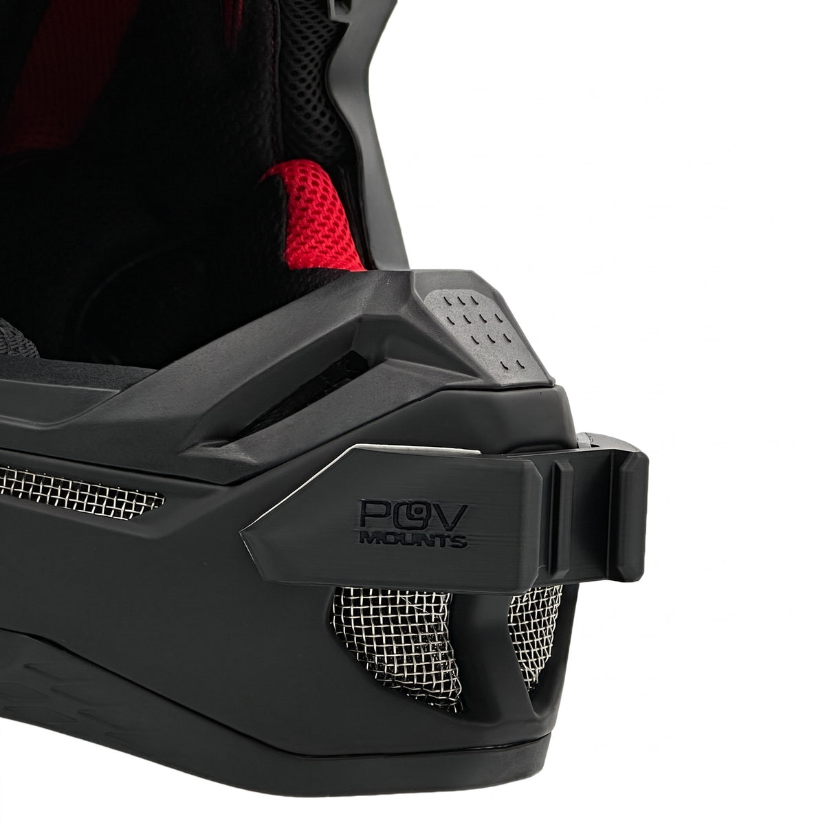 POV Mount pour Alpinestars Missile Tech