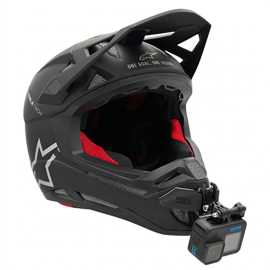 POV Mount for ALPINESTARS MISSILE TECH