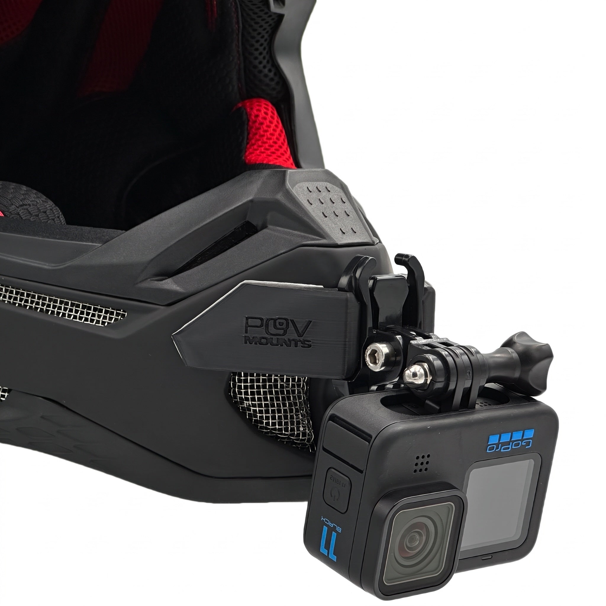 POV Mount pour Alpinestars Missile Tech