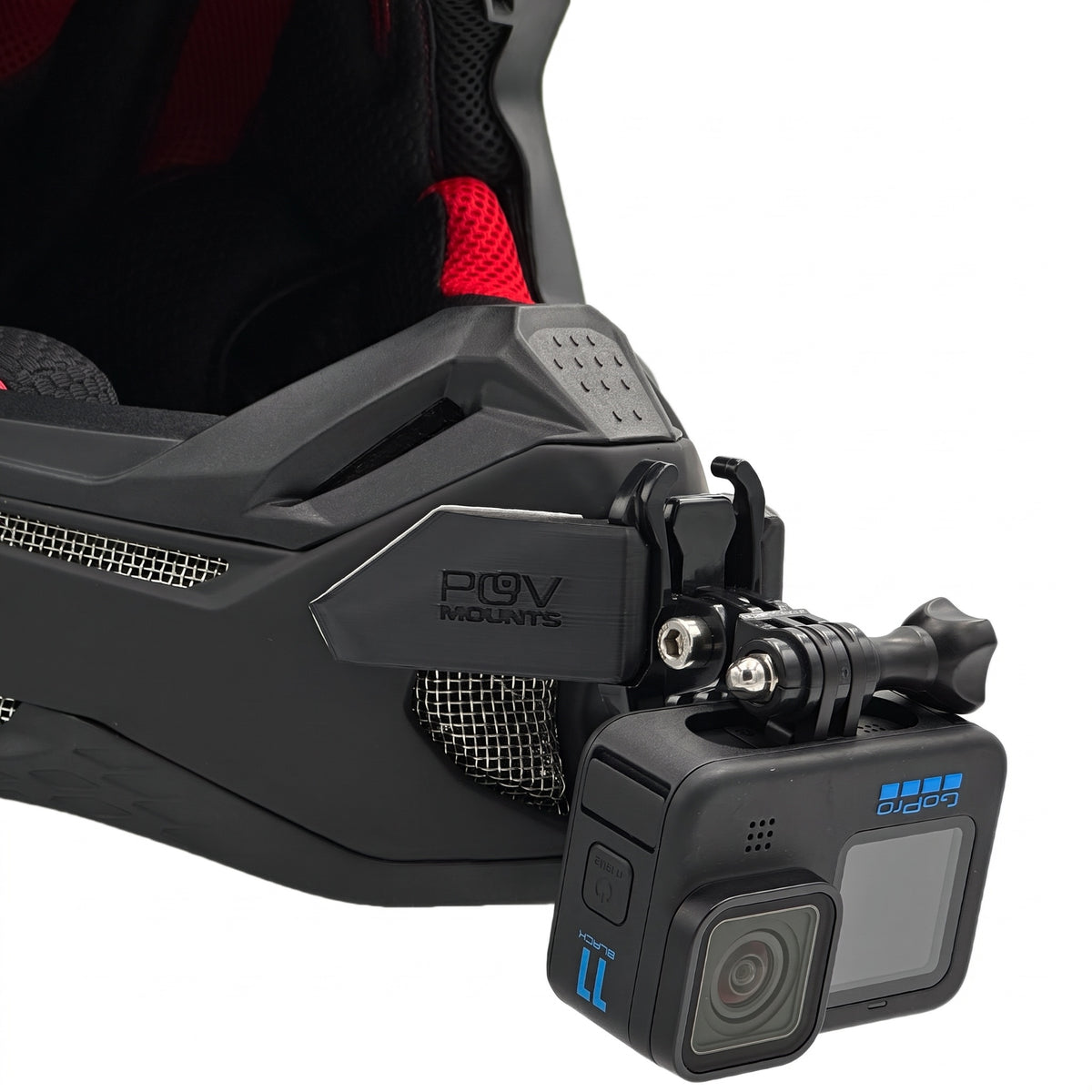 POV Mount para Alpinestars Missile Tech
