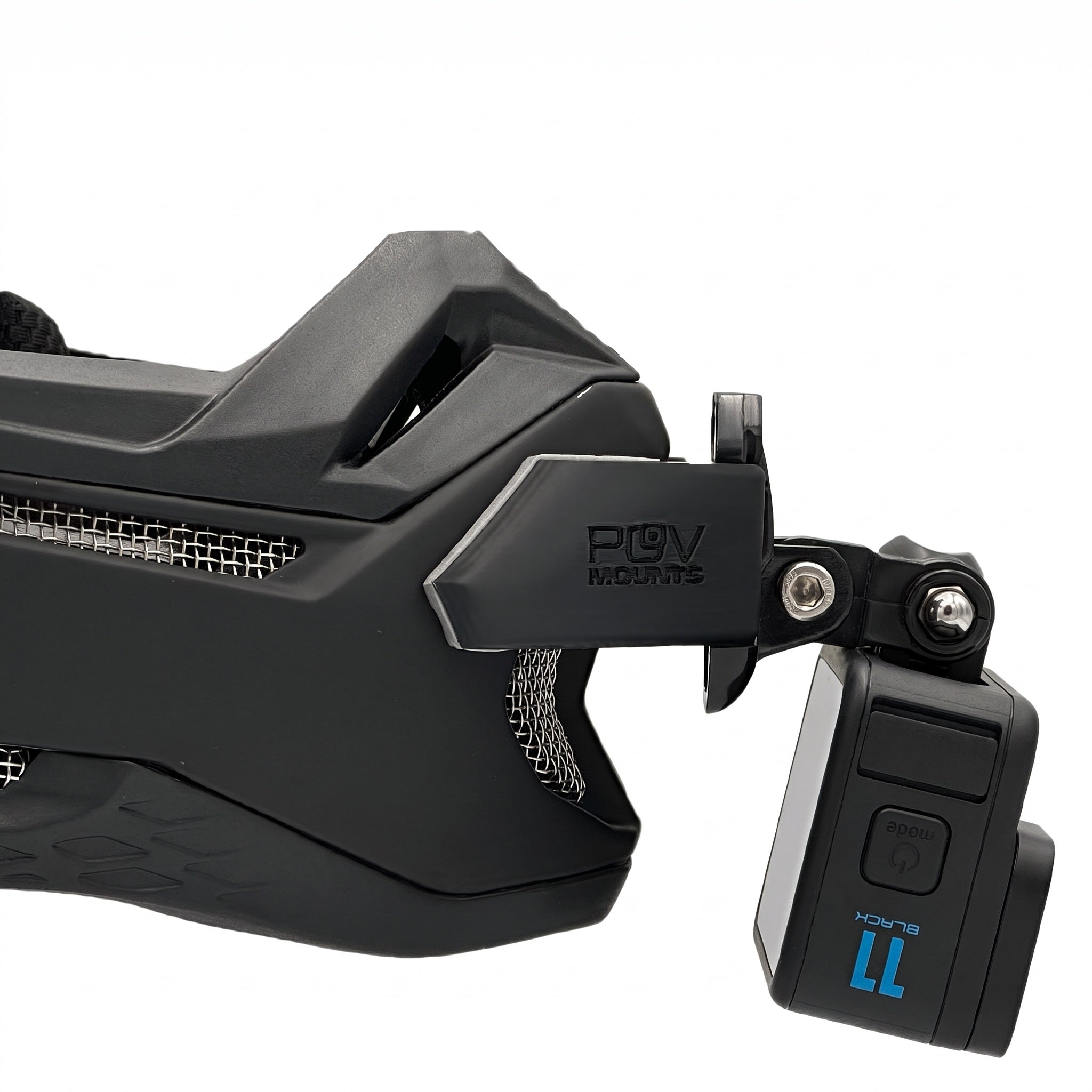 POV Mount pour Alpinestars Missile Tech