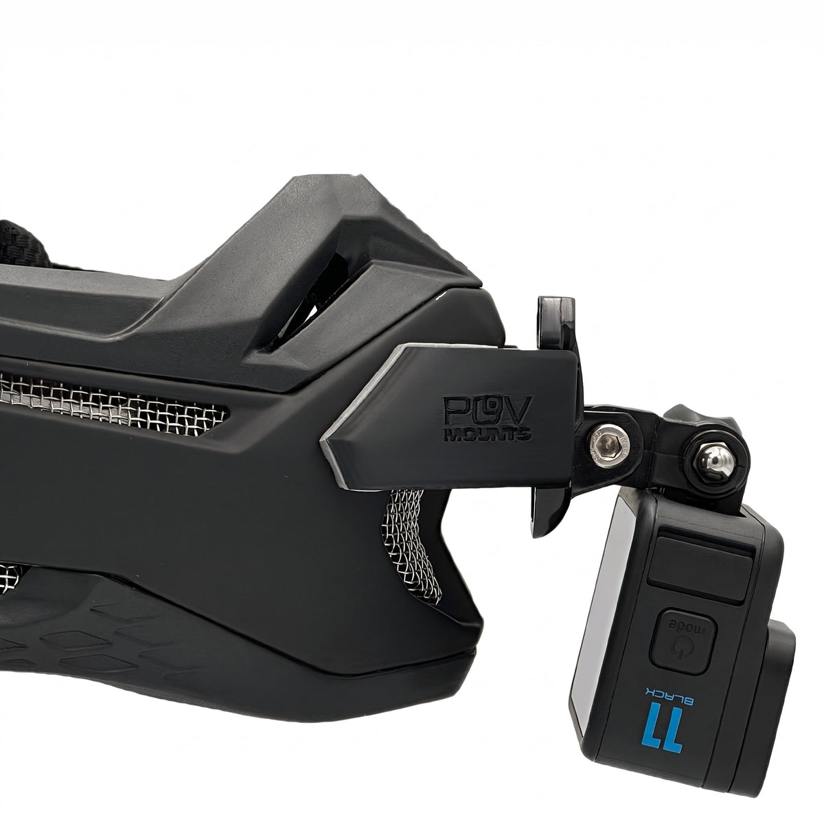 POV Mount para Alpinestars Missile Tech