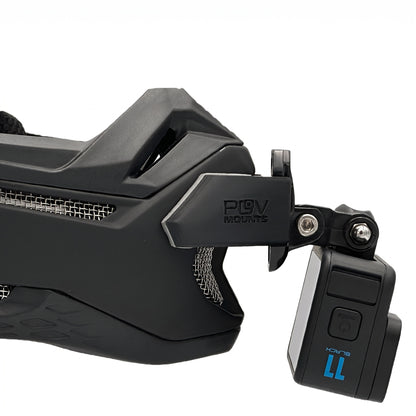 POV Mount for ALPINESTARS MISSILE TECH