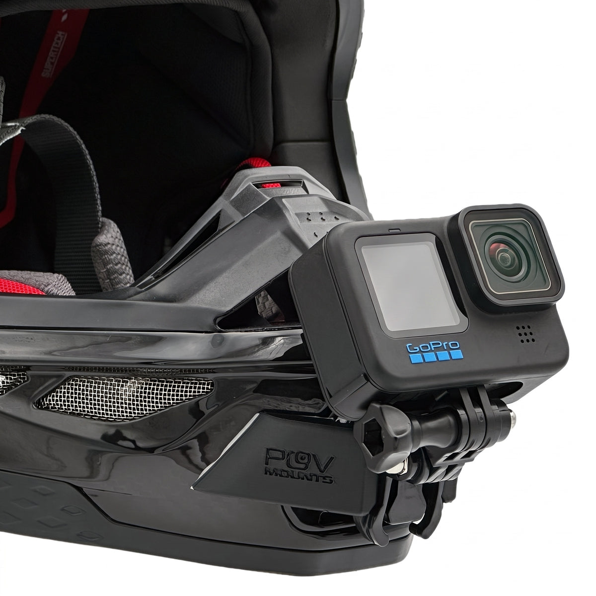 POV Mount para Alpinestars Supertech M10 (SM10)