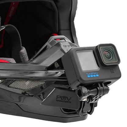POV Mount for ALPINESTARS SUPERTECH M10 (SM10)