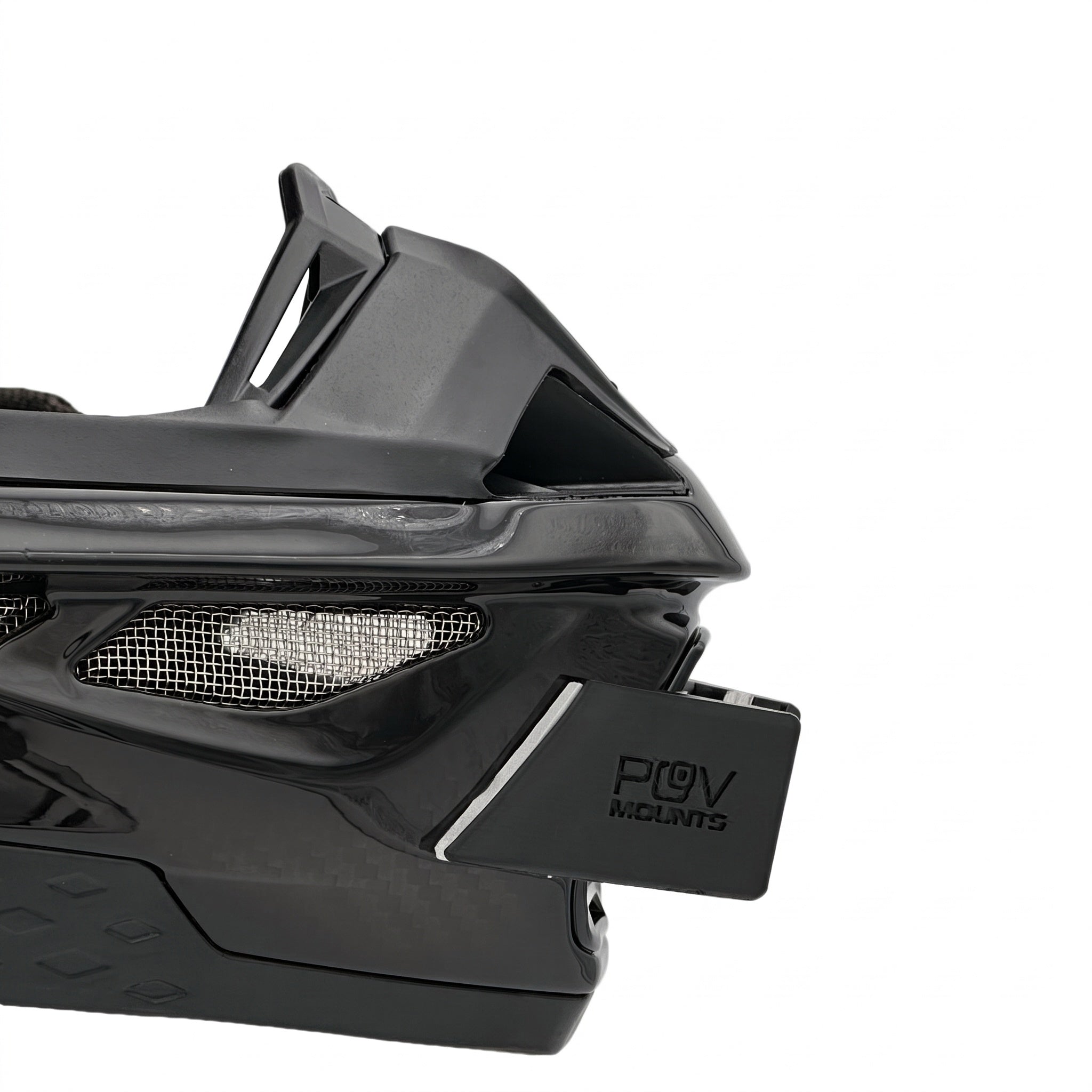 POV Mount per Alpinestars Supertech M10 (SM10)