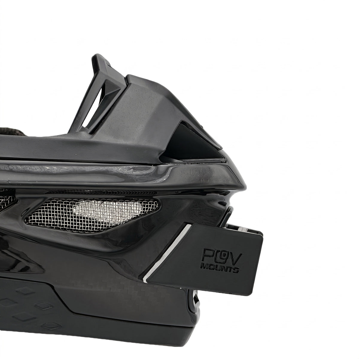 POV Mount para Alpinestars Supertech M10 (SM10)