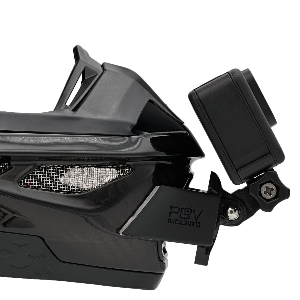 POV Mount para Alpinestars Supertech M10 (SM10)