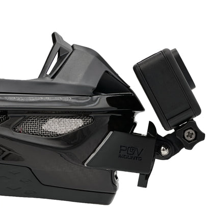 POV Mount for ALPINESTARS SUPERTECH M10 (SM10)