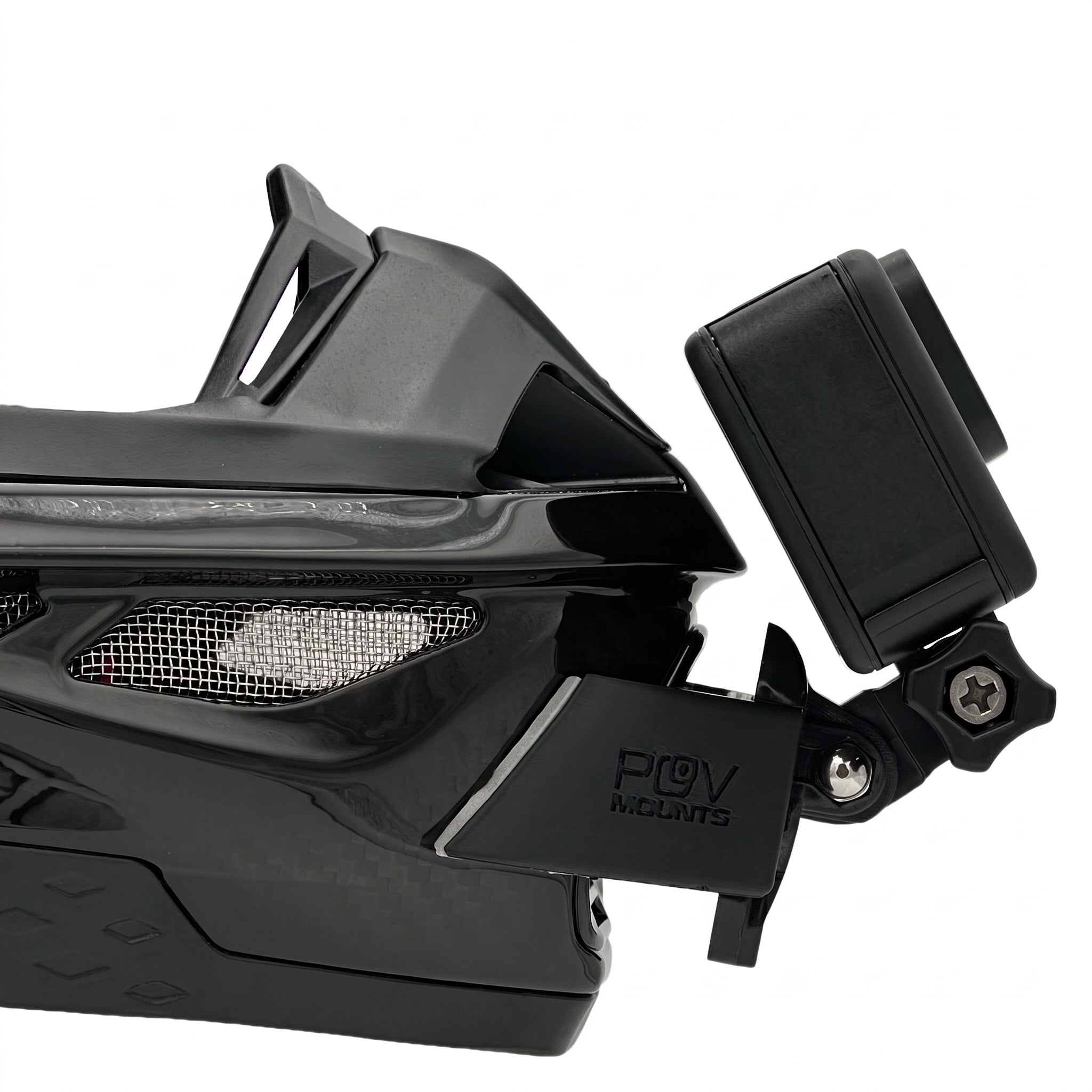 POV Mount pour Alpinestars Supertech M7 (SM7)
