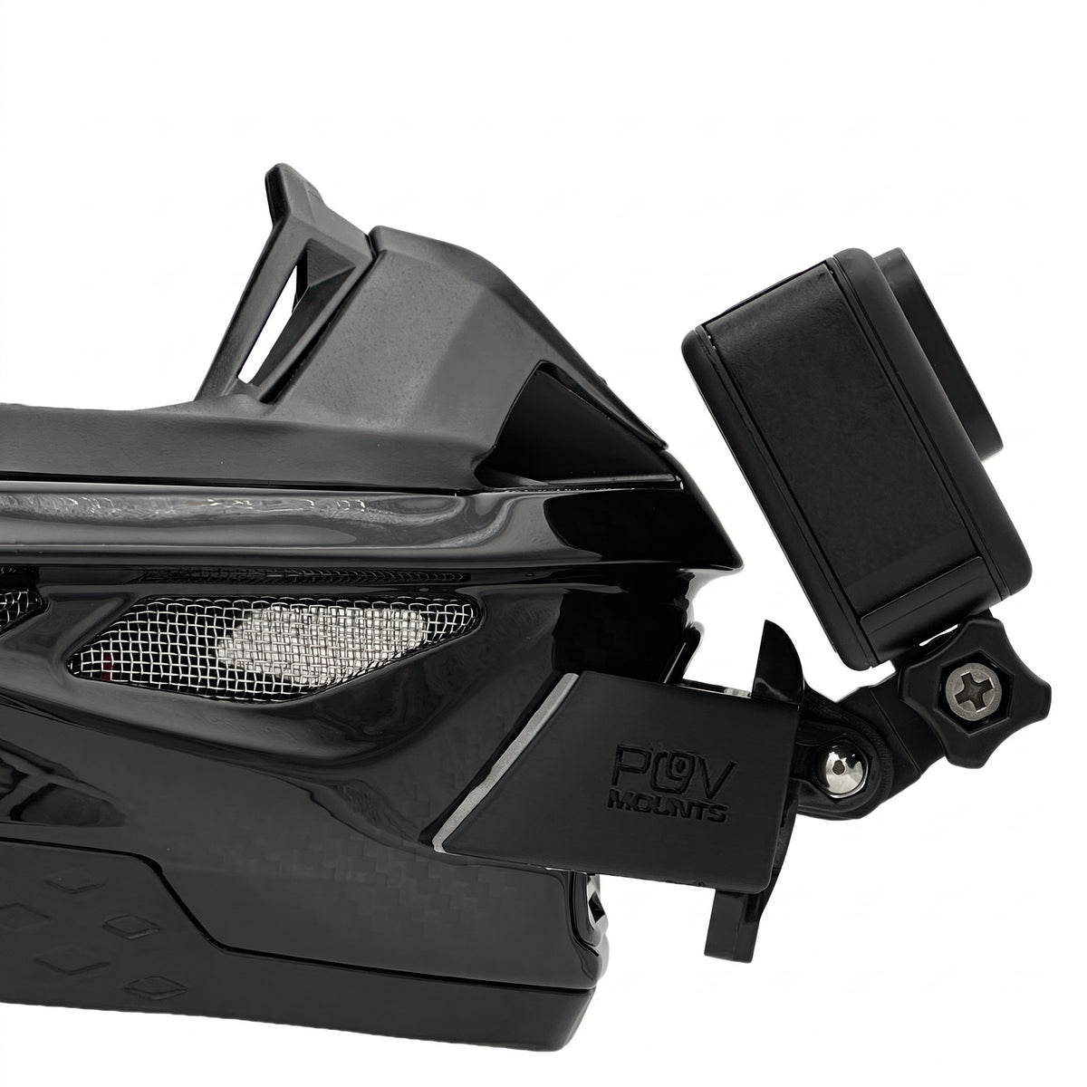 POV Mount para Alpinestars Supertech M7 (SM7)