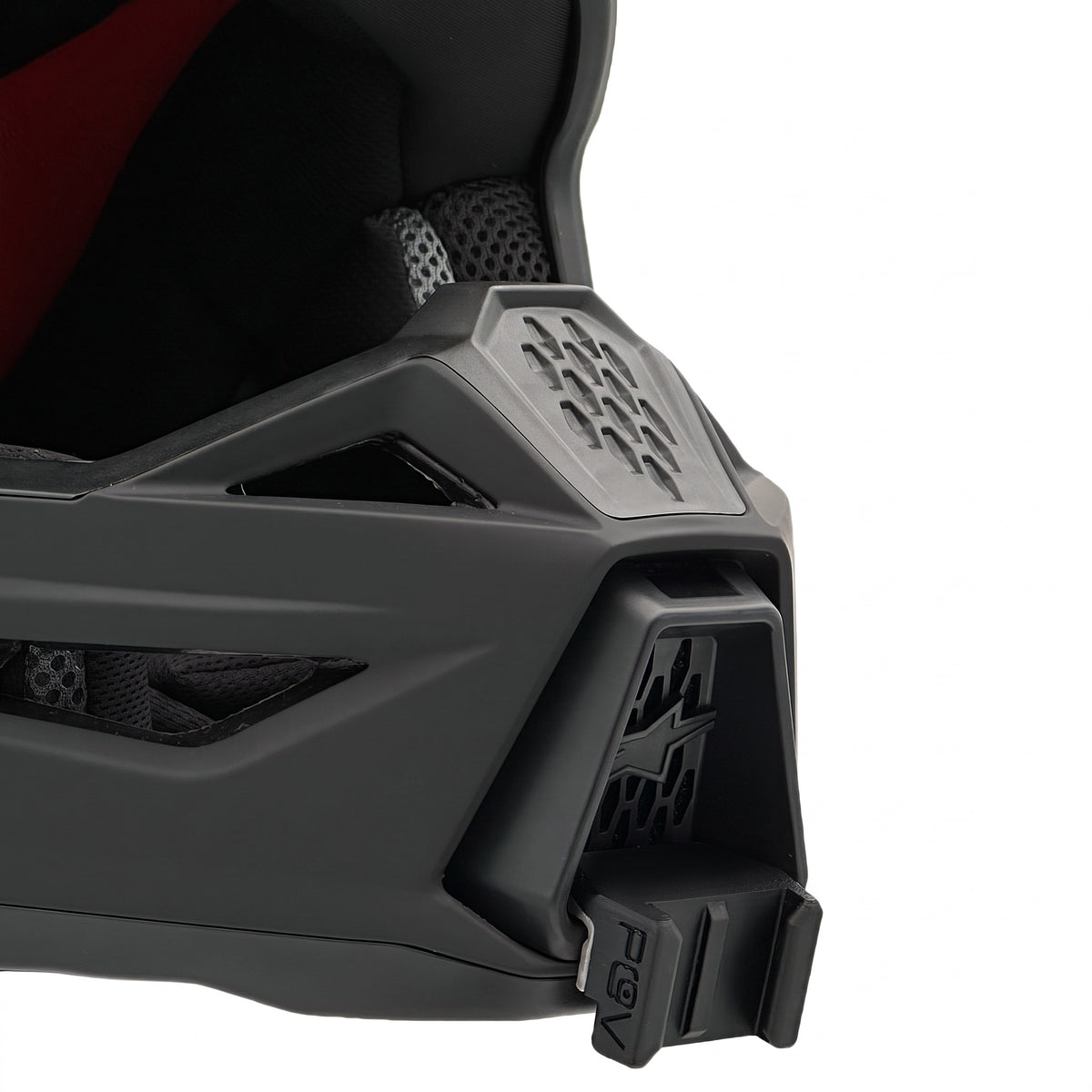 POV Mount para Alpinestars Supertech M3 (SM3)